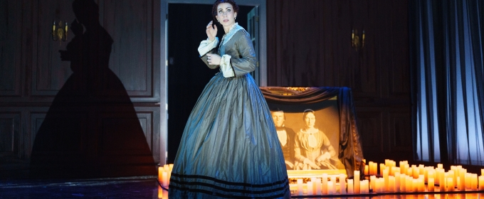 Review: THE TURN OF THE SCREW AT SPOLETO FESTIVAL USA at Dock Street Theatre