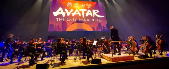 AVATAR: THE LAST AIRBENDER IN CONCERT is Coming to the Palace Theatre in October