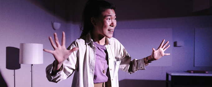Rachel Lin’s Solo Show DEAR JOHN to Have World Premiere At HERE Arts Center
