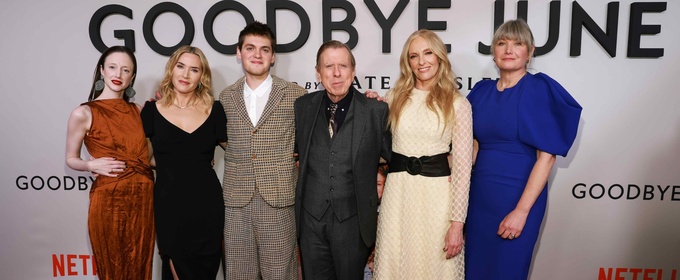 Photos: Kate Winslet, Toni Collette, & More at GOODBYE JUNE New York Screening