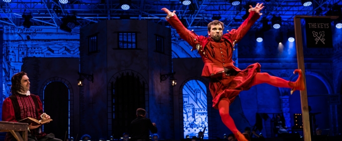 Review: YEOMEN OF THE GUARD, Opera Holland Park