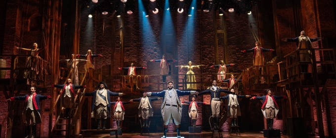 Broadway Buying Guide: December 23, 2024- HAMILTON Is Back on Top