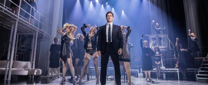 Photos: Steven Pasquale and More in NINE at The Kennedy Center