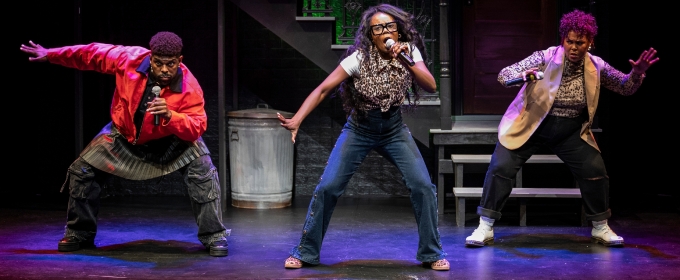 Review: THE SECOND CITY: DANCE LIKE THERE'S BLACK PEOPLE WATCHING at Woolly Mammoth