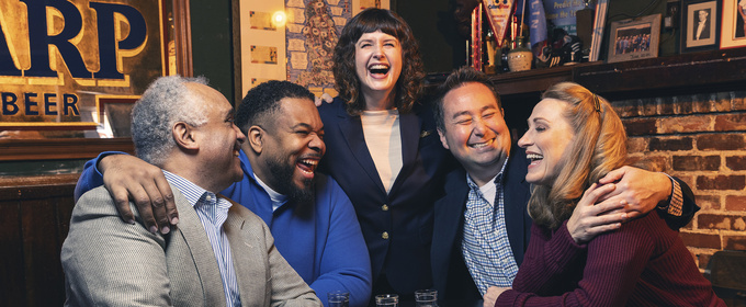 Interview: Robert Kelley of COME FROM AWAY at TheatreWorks Silicon Valley