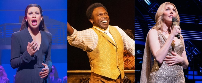 CHESS, RAGTIME, TITANIQUE, and More Nominated For 2026 Drama League Awards; Full List
