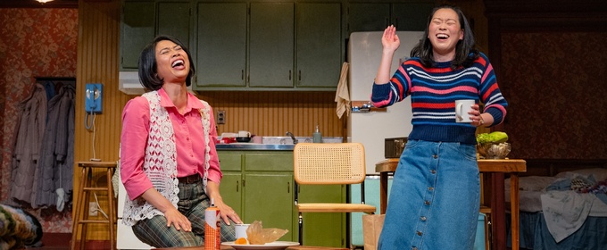 Review: HEART SELLERS at Studio Theatre