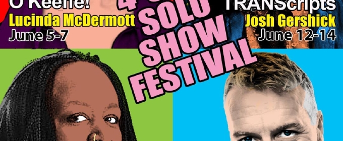 Cast Set For 4-Star Solo Show Festival in Provincetown