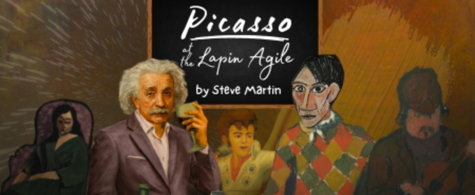 PICASSO AT THE LAPIN AGILE to be Presented at Abbey Theater of Dublin