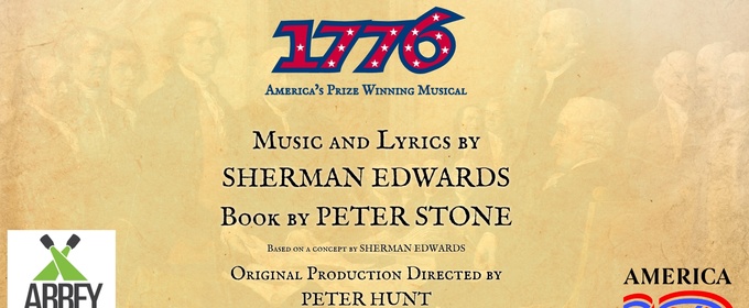 1776 to be Presented as Part of Abbey Theater of Dublin's America 250 Celebration