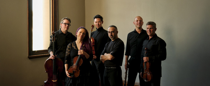 Omega Ensemble Will Perform HOWL in May