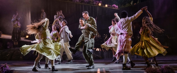 Review: BRIGADOON, Regent's Park Open Air Theatre