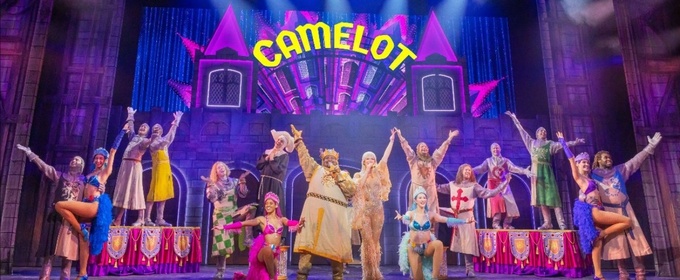 SPAMALOT is Coming to BroadwaySF's Golden Gate Theatre