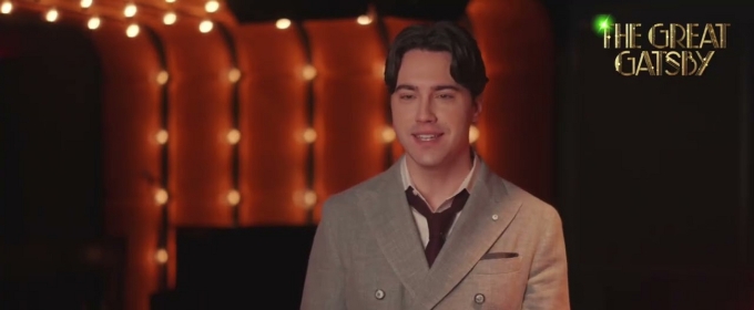 Video: THE GREAT GATSBY's Ryan McCartan Answers Most Asked Questions