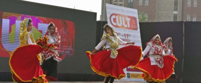 Photos: World University of Design Holds Annual Design and Cultural Festival CUL Photos