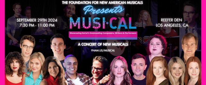 MUSI-CAL Comes To Hollywood This Weekend