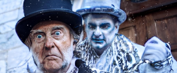 Review: A CHRISTMAS CAROL at Open Stage