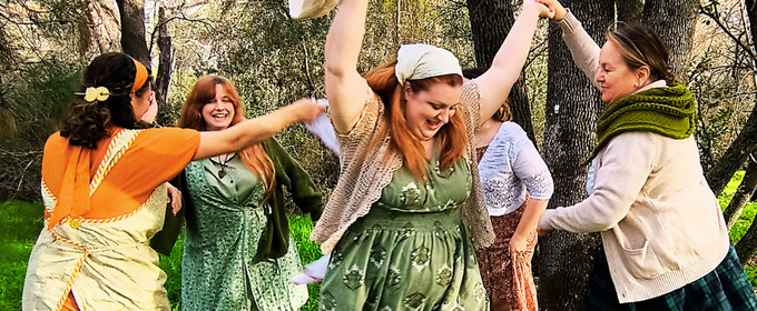 Women’s Theatre Collective to Present DANCING AT LUGHNASA This March