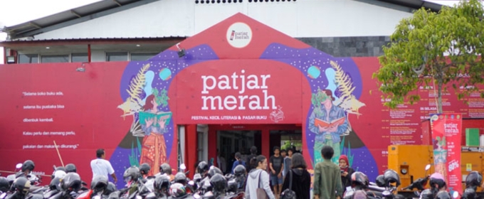 Previews: Literary Festival PATJARMERAH KETJIL Goes to Pos Bloc This Month