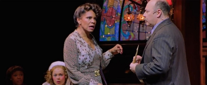 Video: Audra McDonald, George C. Wolfe, & More Talk GYPSY on CBS Sunday Morning