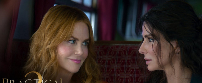 Video/Photos: Sandra Bullock & Nicole Kidman in PRACTICAL MAGIC 2 Teaser