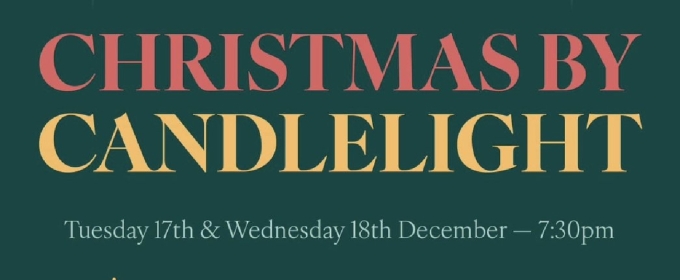 Review: CHRISTMAS BY CANDLELIGHT, 18 Candleriggs