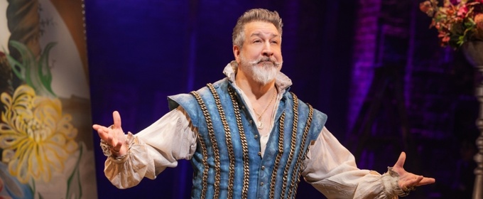 Joey Fatone to Join & JULIET North American Tour for Limited Engagement