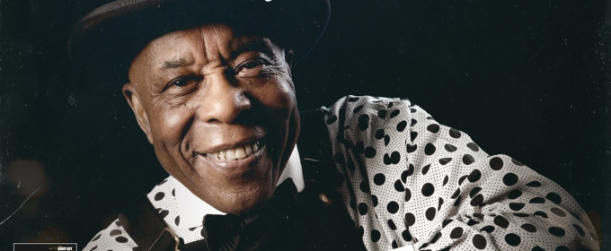 Buddy Guy Brings the Damn Right Farewell Tour to the Alabama Theatre in July