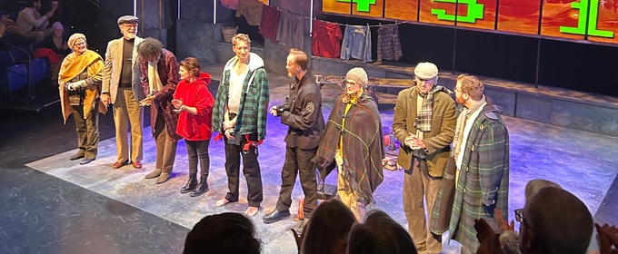 Photos: Opening Night of Fahrenheit 451 at Bay Street Theater!