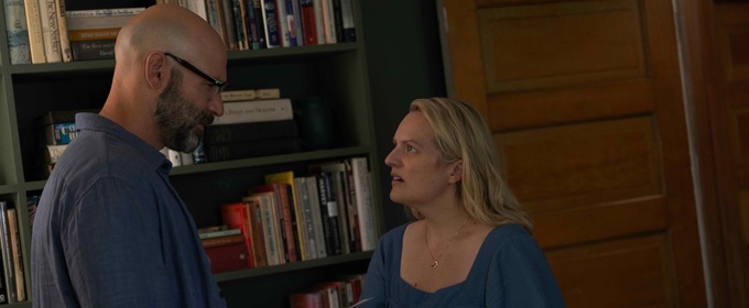 Video: See Elisabeth Moss and Corey Stoll in IMPERFECT WOMEN Episode 6 Clip