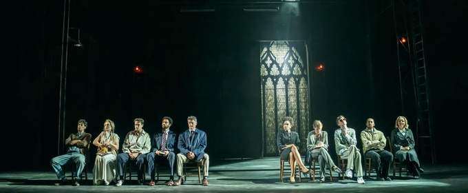 Review: INSPECTOR MORSE: HOUSE OF GHOSTS at Theatre Royal Glasgow