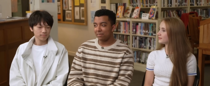 Video: CBS Sunday Morning Spotlights New York's Professional Children's School