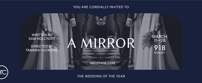 A MIRROR to Premiere in Toronto This March at 918 Bathurst