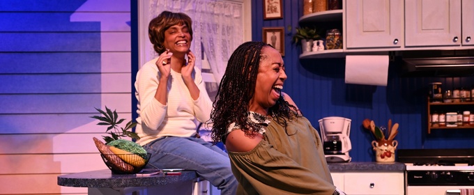 Review: The Roommate at Trinity Rep
