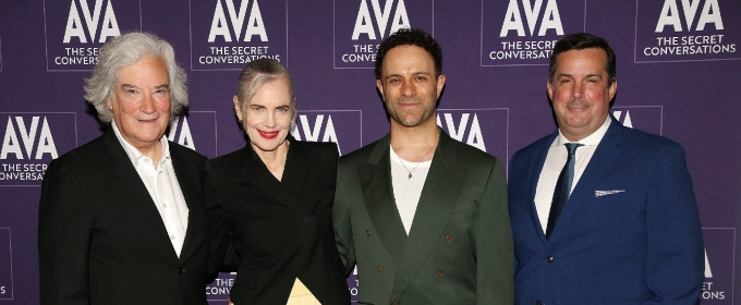 Photos: AVA: THE SECRET CONVERSATIONS Celebrates Gala Opening Night Photo