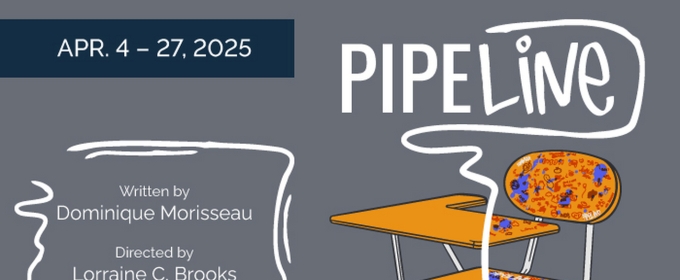 PIPELINE to be Presented at Vagabond Players in April