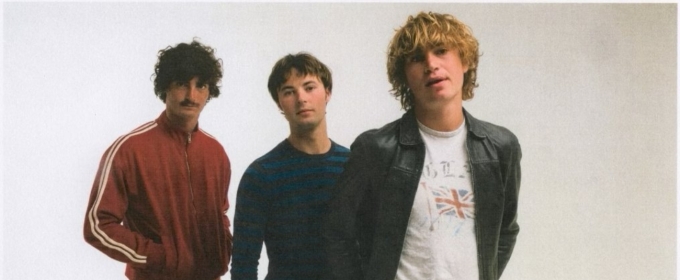 Sun Room Sets North American Headline Tour, Releases New Acoustic Single