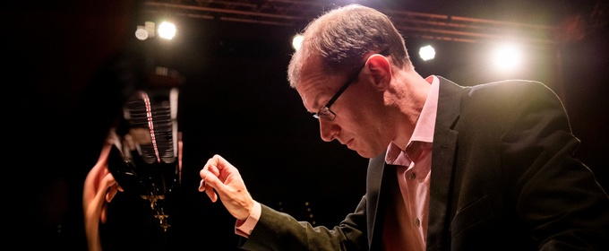 Camerata Pacifica Continues BEETHOVEN 32 With Solo Recital By Gilles Vonsattel