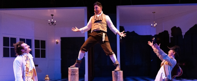 Photos: First Look at The Gamm Theatre's TWELFTH NIGHT