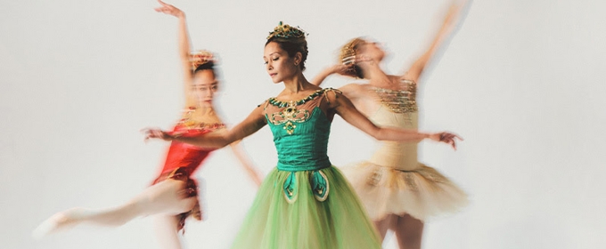 Cast Set For JEWELS at the National Ballet of Canada