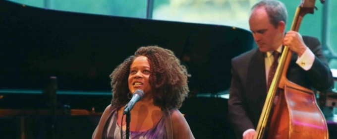 Review: PAULA WEST Is Blissful and Busy at Dizzy's Club