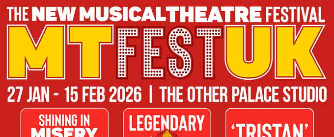 MTFest Returns to the Other Palace in 2026