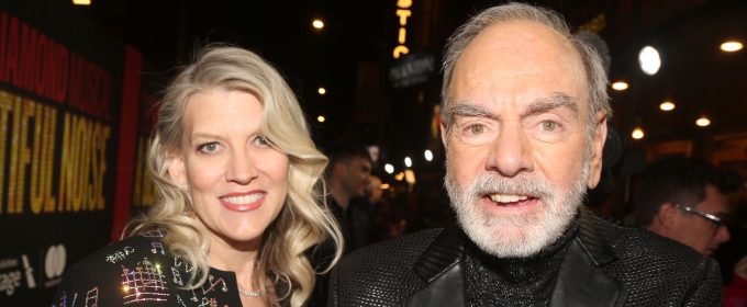 Photos: Stars Turn Out For Opening Night of A BEAUTIFUL NOISE On Broadway Photos