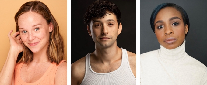 Caitlin Houlahan, Daniel Quadrino & Morgan Siobhan Green to Lead Starring Buffalo's GREASE