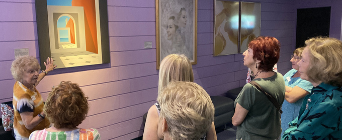 Arts Advocates Unveils February Programming, Including Eugene White Presentation