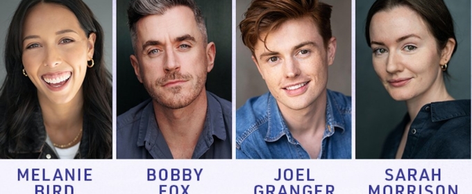 Cast Set For ORDINARY DAYS at fortyfivedownstairs