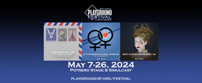 Full Lineup Set For PlayGround's 28th Annual Festival Of New Works