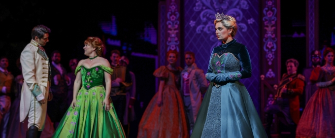 Review: DISNEY’S FROZEN at The Muny is Moving and Heartfelt Storytelling