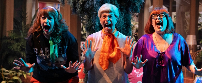 Photos: Hell In A Handbag Presents THE GOLDEN GIRLS MEET THE SKOOBY DON'T GANG: THE MYSTERY OF THE HAUNTED BUSH