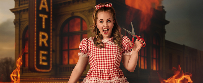 LITTLE MISS TYPECAST To Make Adelaide Debut At Adelaide Fringe